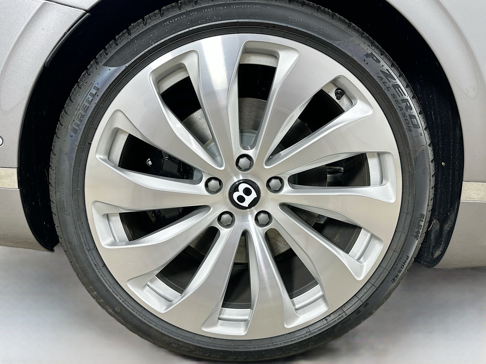 New 2026 Bentley Continental GT AWD/4WD image 39