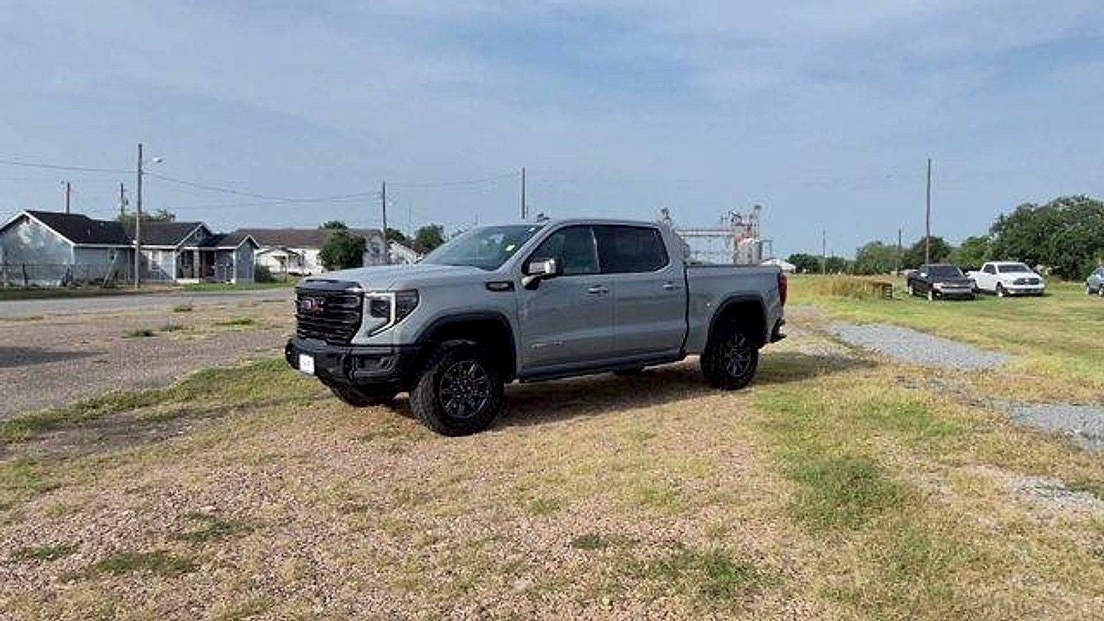 Certified 2024 GMC Sierra 1500 AT4X AWD/4WD image 4