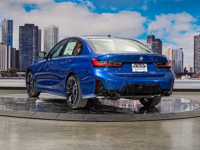 New 2026 BMW M340i w/ Shadowloine Package RWD image 9
