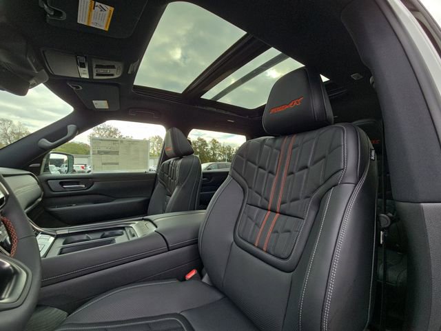 New 2026 Nissan Armada PRO-4X image 13