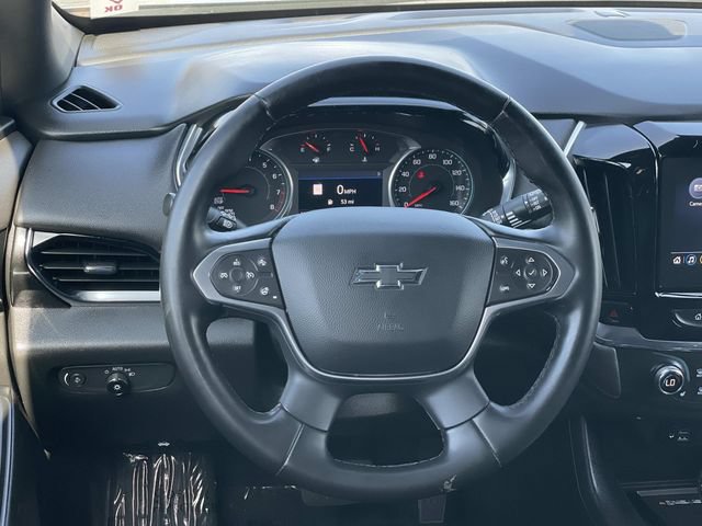 Used 2023 Chevrolet Traverse RS w/ LPO, Floor Liner Package FWD image 8