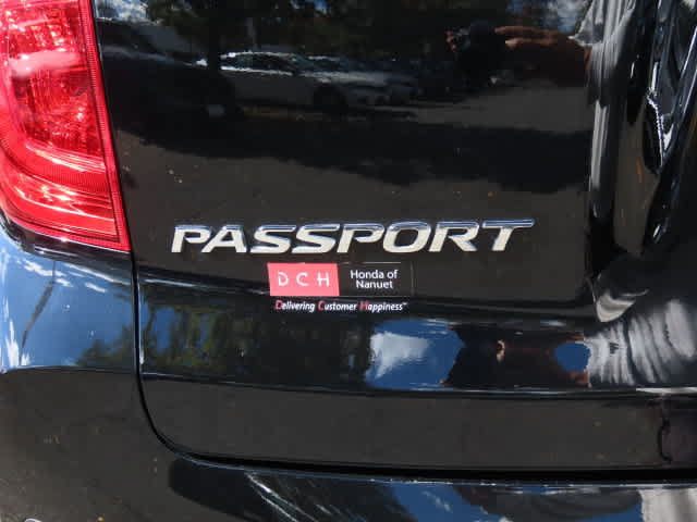 Certified 2023 Honda Passport EX-L image 7