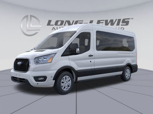 New 2025 Ford Transit 350 XLT
