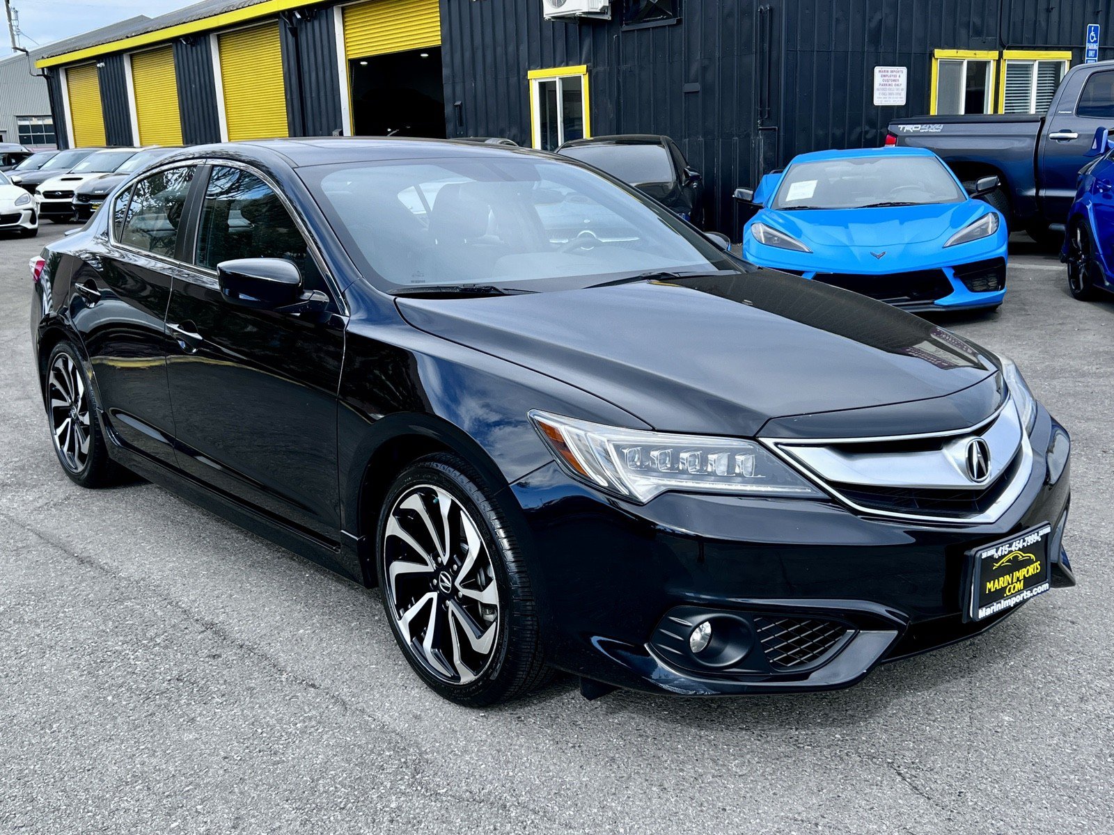 Used 2016 Acura ILX FWD image 4