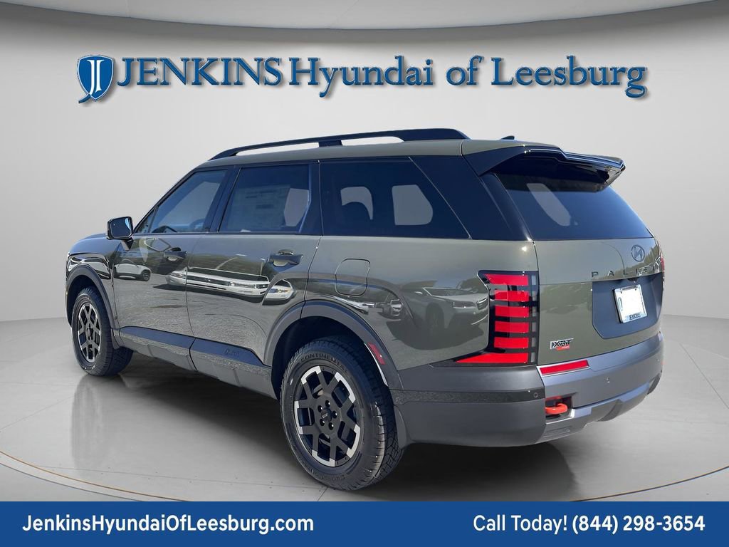 New 2026 Hyundai Palisade XRT Pro image 6