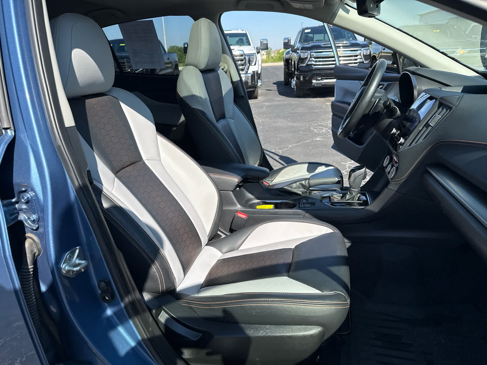Used 2021 Subaru Crosstrek 2.5i Limited w/ Moonroof Package 1 AWD/4WD image 28
