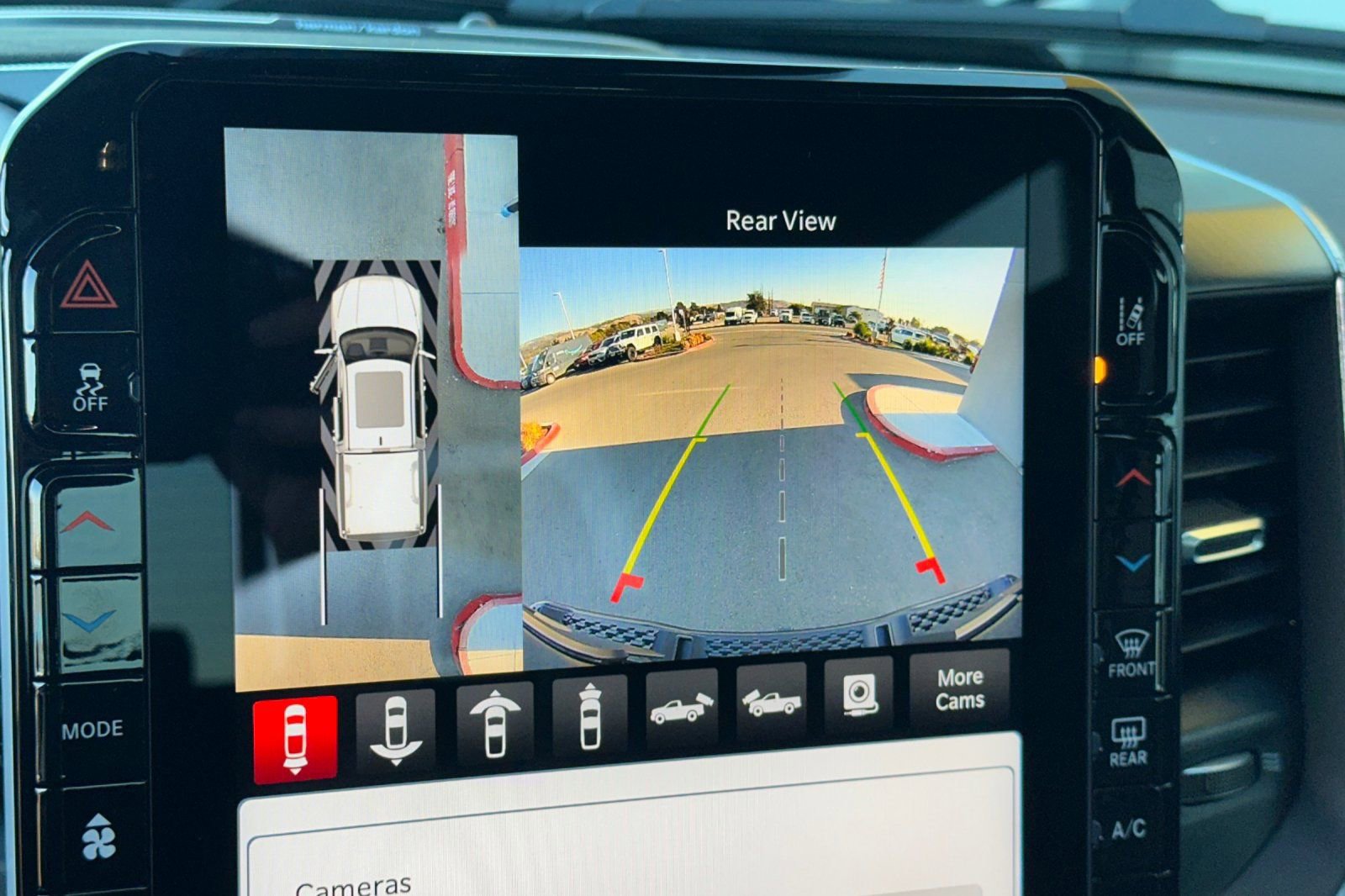 Used 2026 RAM 1500 RHO w/ RHO Level 1 Equipment Group image 24