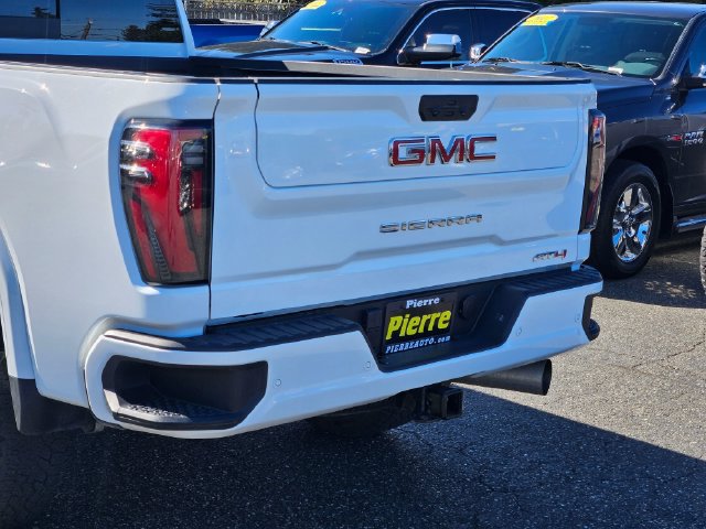 Used 2025 GMC Sierra 3500 AT4 w/ AT4 Premium Plus Package AWD/4WD image 13