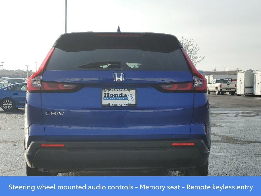 Used 2024 Honda CR-V EX-L image 6