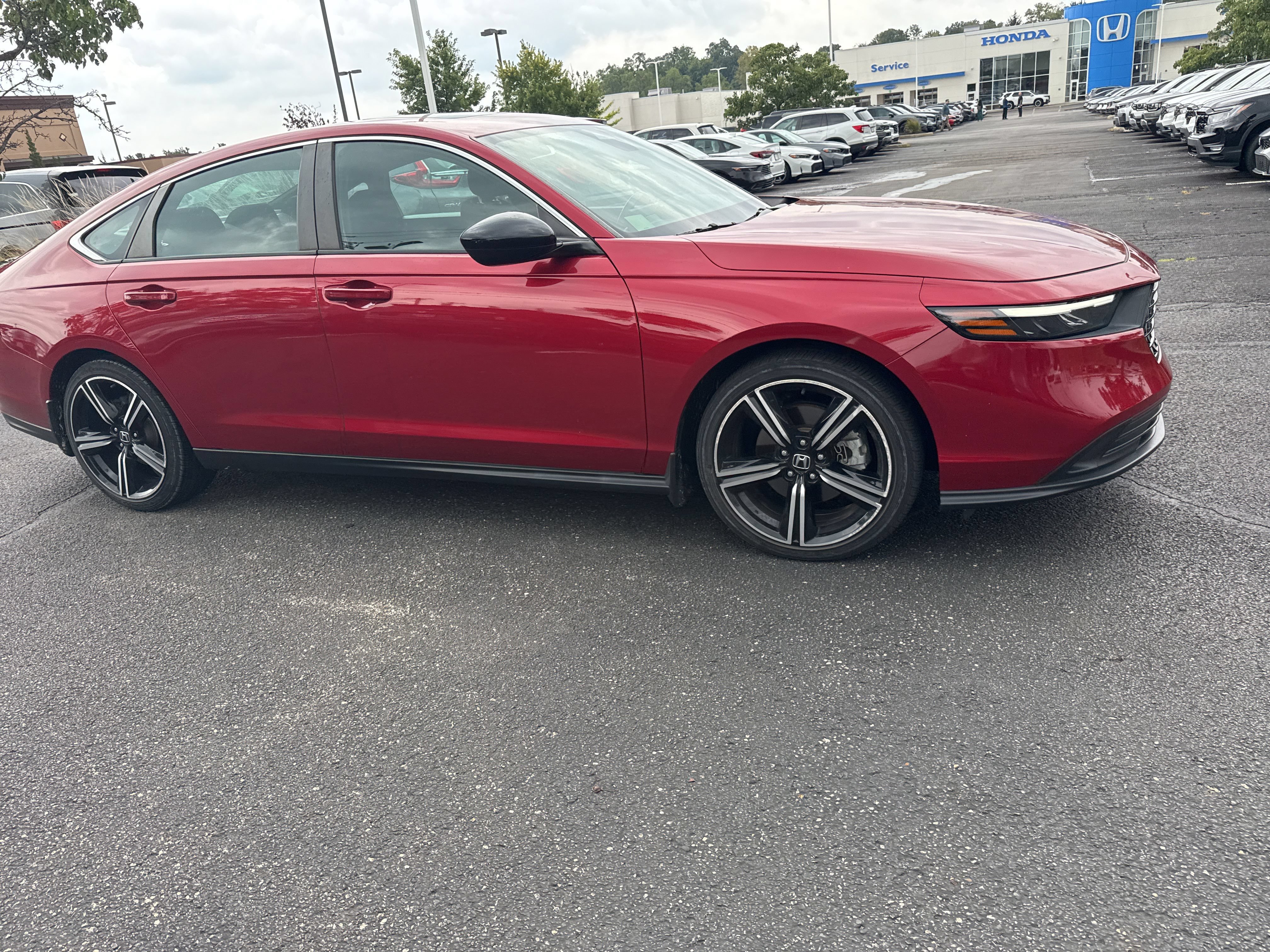 Used 2024 Honda Accord Sport image 19