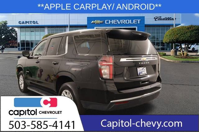 Used 2024 Chevrolet Tahoe LT image 6