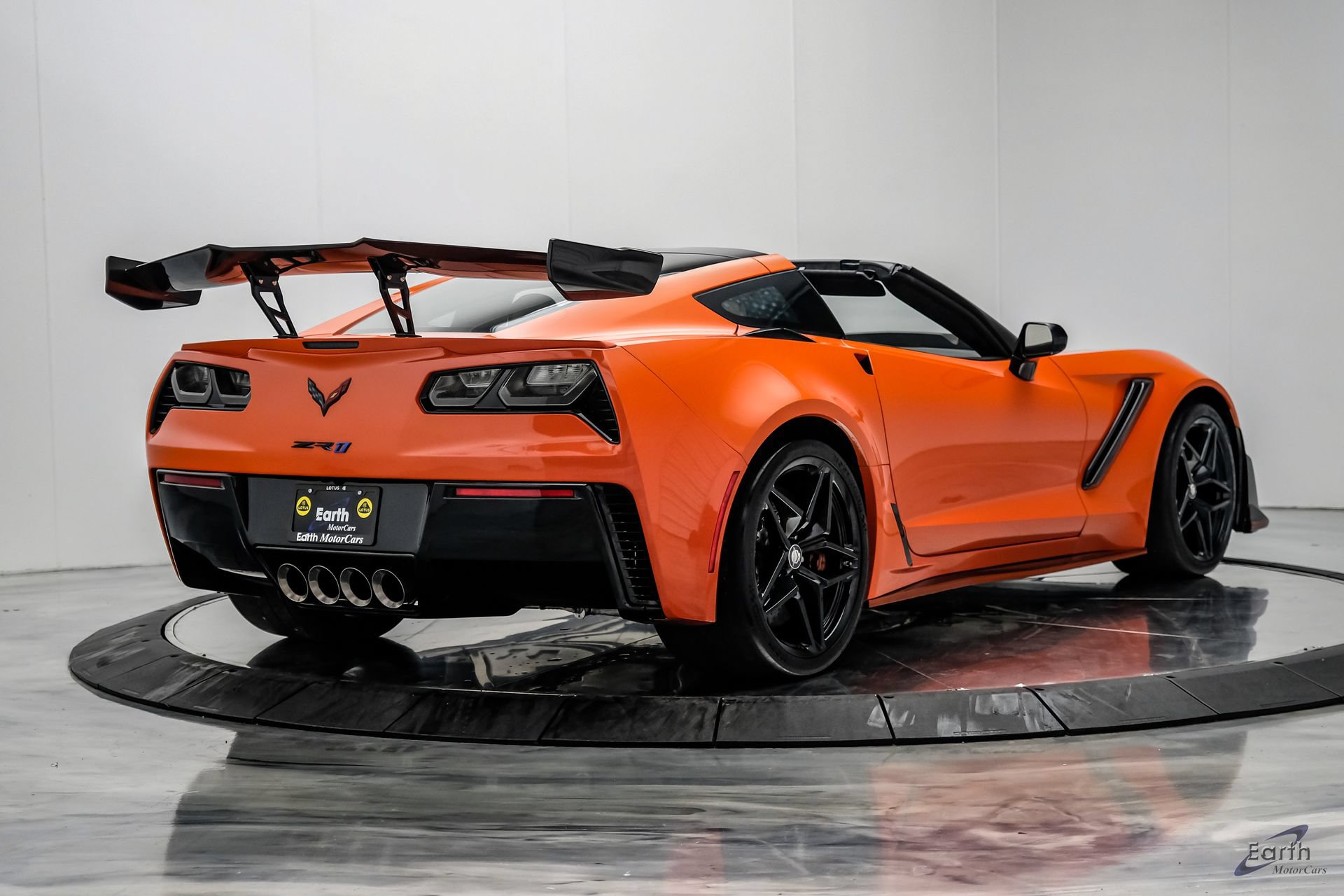 Used 2019 Chevrolet Corvette ZR1 RWD image 22