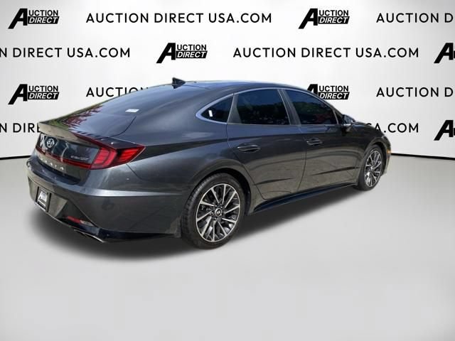 Used 2022 Hyundai Sonata Limited FWD image 24