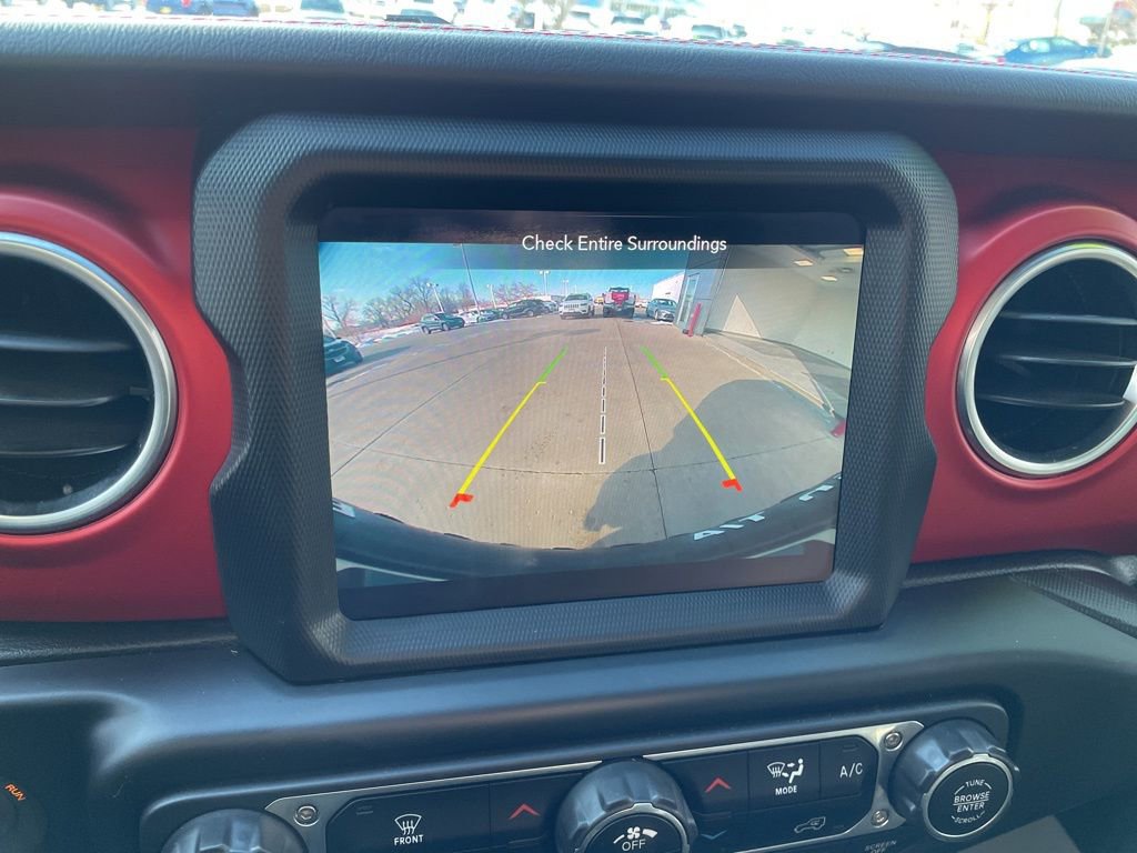 Used 2020 Jeep Wrangler Rubicon image 19