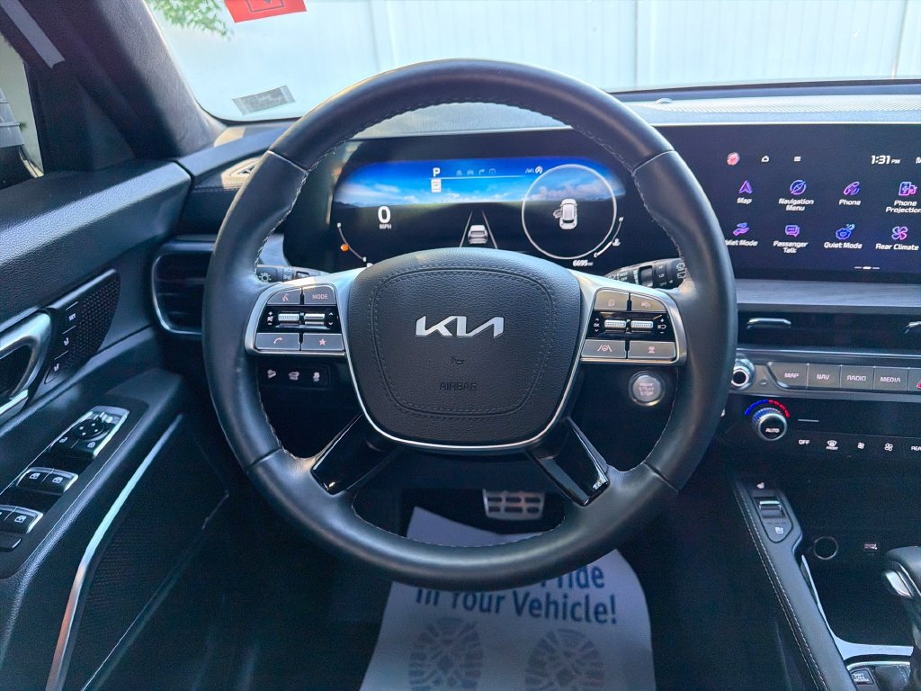 Used 2025 Kia Telluride SX Prestige X-Line AWD/4WD image 16