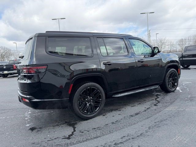 Used 2022 Jeep Wagoneer Series III image 7