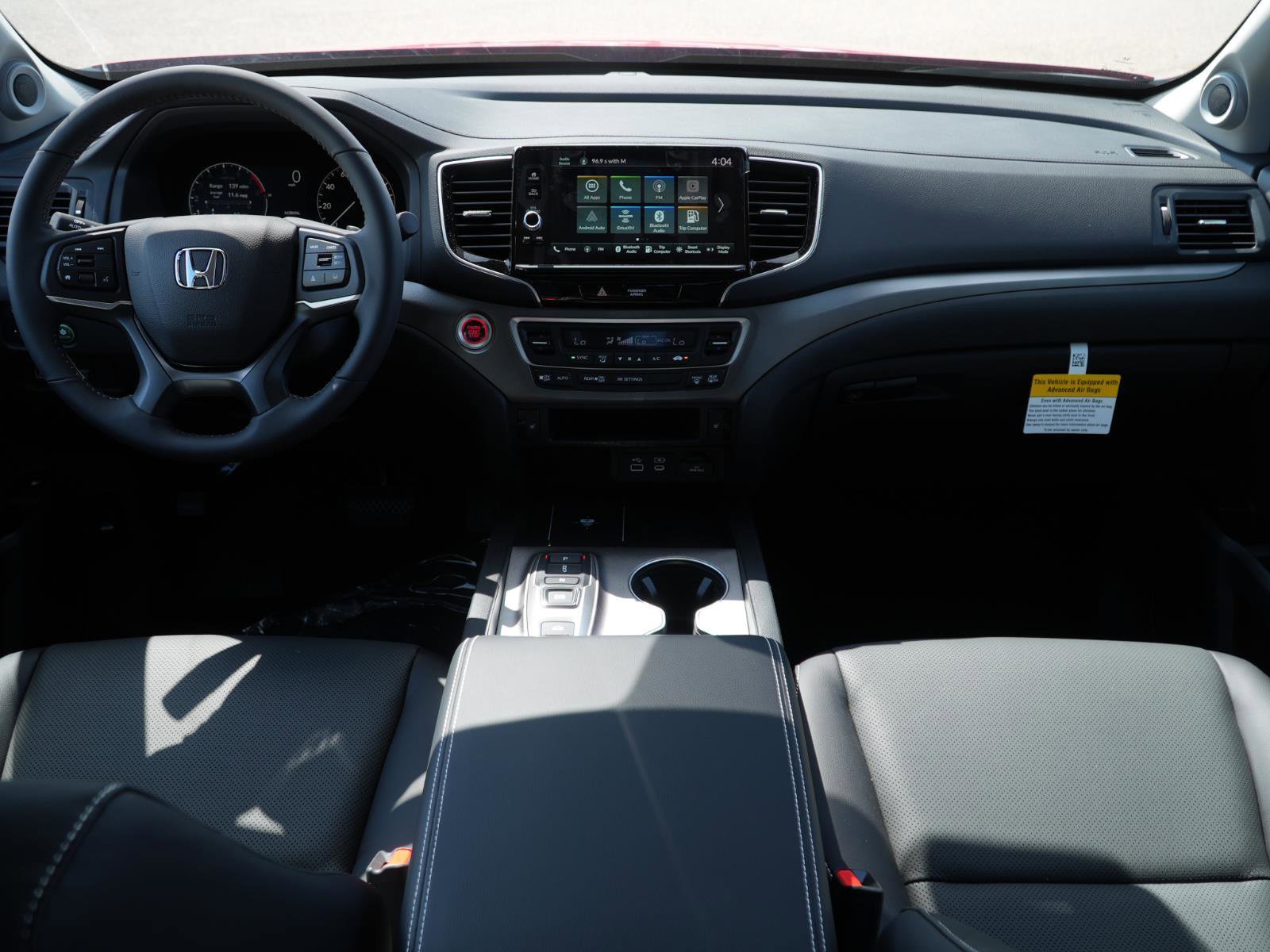 New 2026 Honda Ridgeline RTL image 20