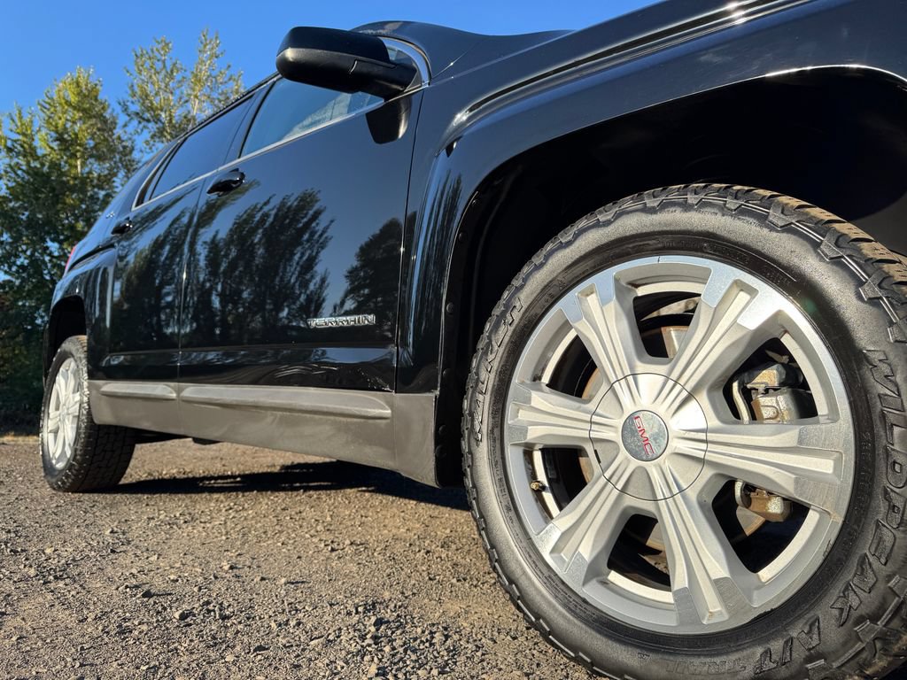 Used 2017 GMC Terrain SLE AWD/4WD image 41