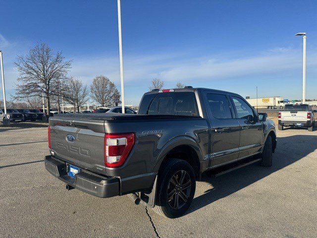 Used 2022 Ford F150 Lariat w/ Equipment Group 502A High image 8