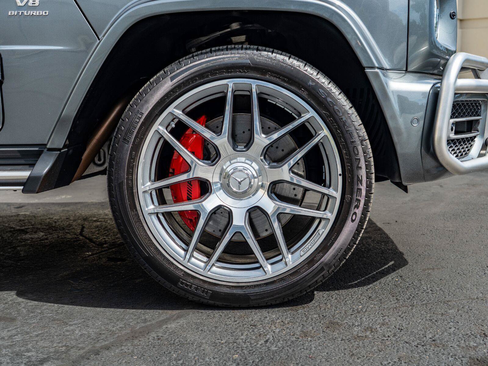 Used 2023 Mercedes-Benz G 63 AMG 4MATIC image 7