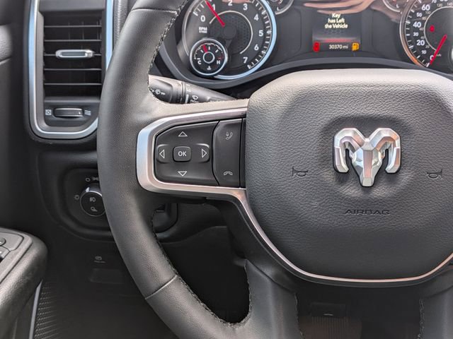Used 2025 RAM 1500 Big Horn AWD/4WD image 14