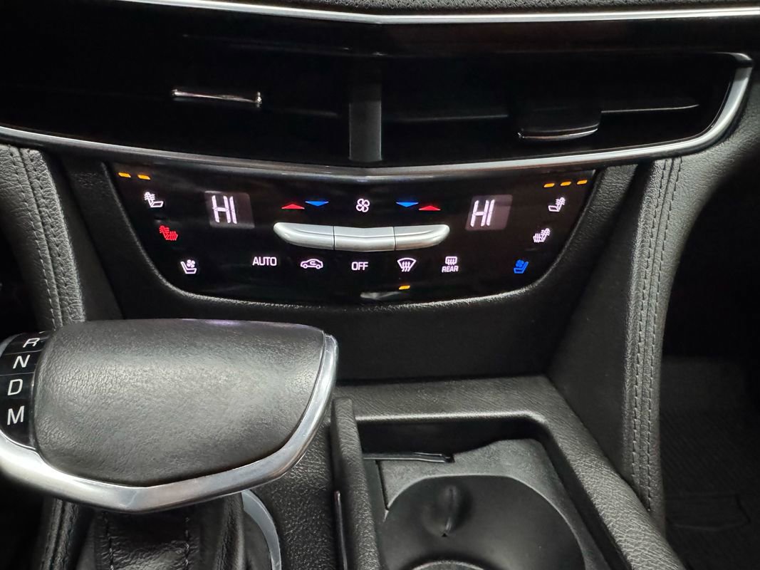 Used 2017 Cadillac CT6 Premium Luxury w/ Active Chassis Package image 33
