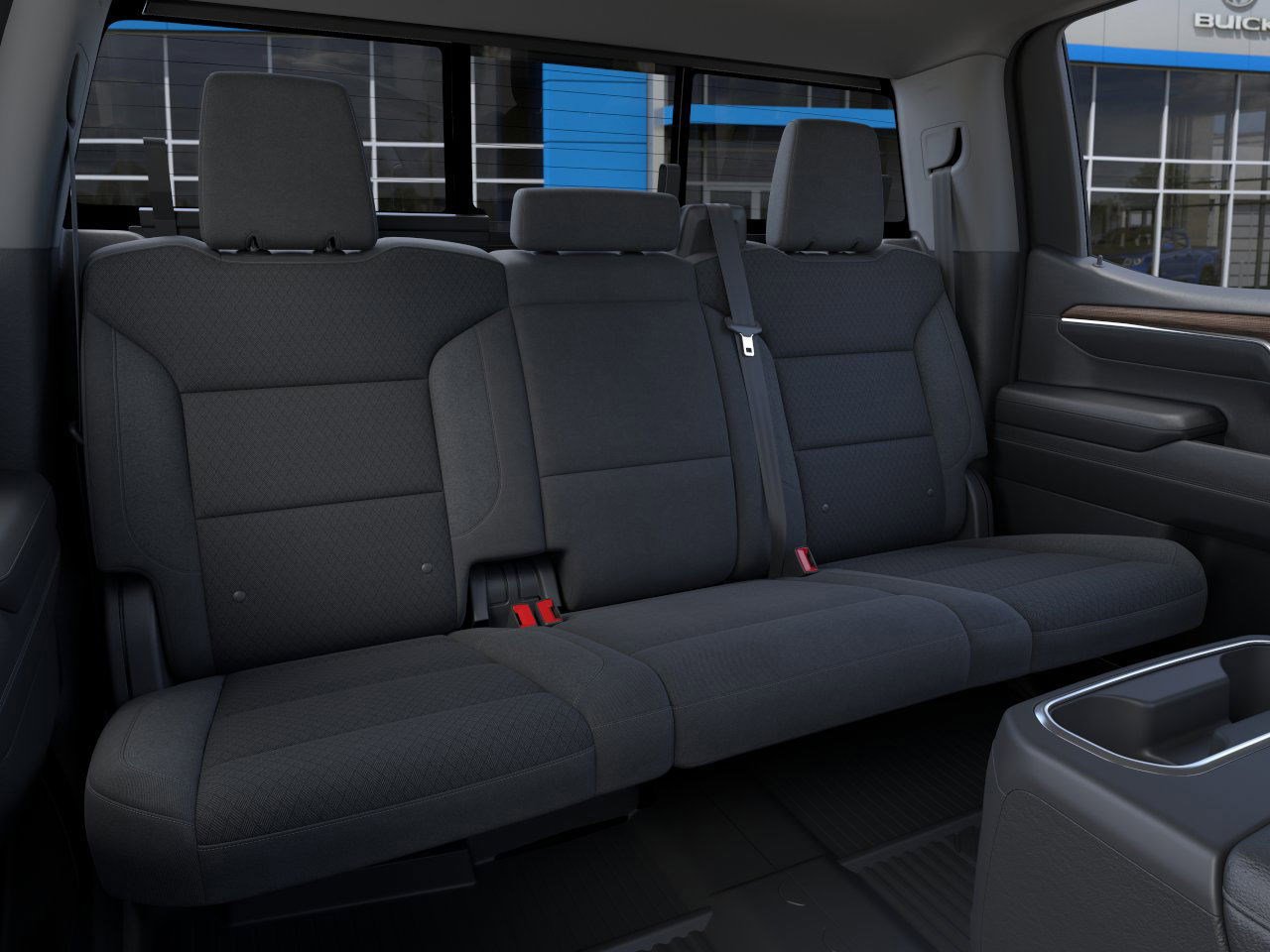 New 2026 Chevrolet Silverado 1500 RST image 17