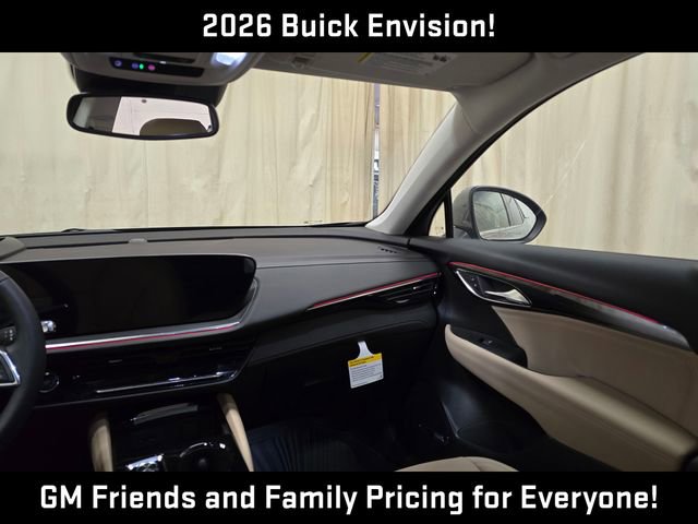 New 2026 Buick Envision Preferred image 29
