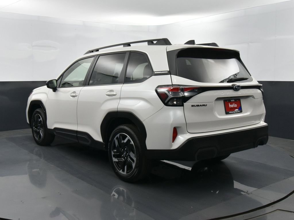New 2025 Subaru Forester Limited image 33