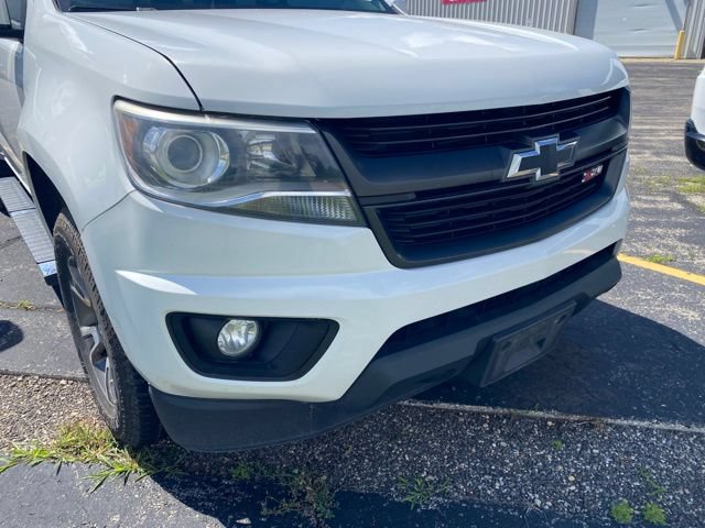 Used 2016 Chevrolet Colorado Z71 AWD/4WD image 3
