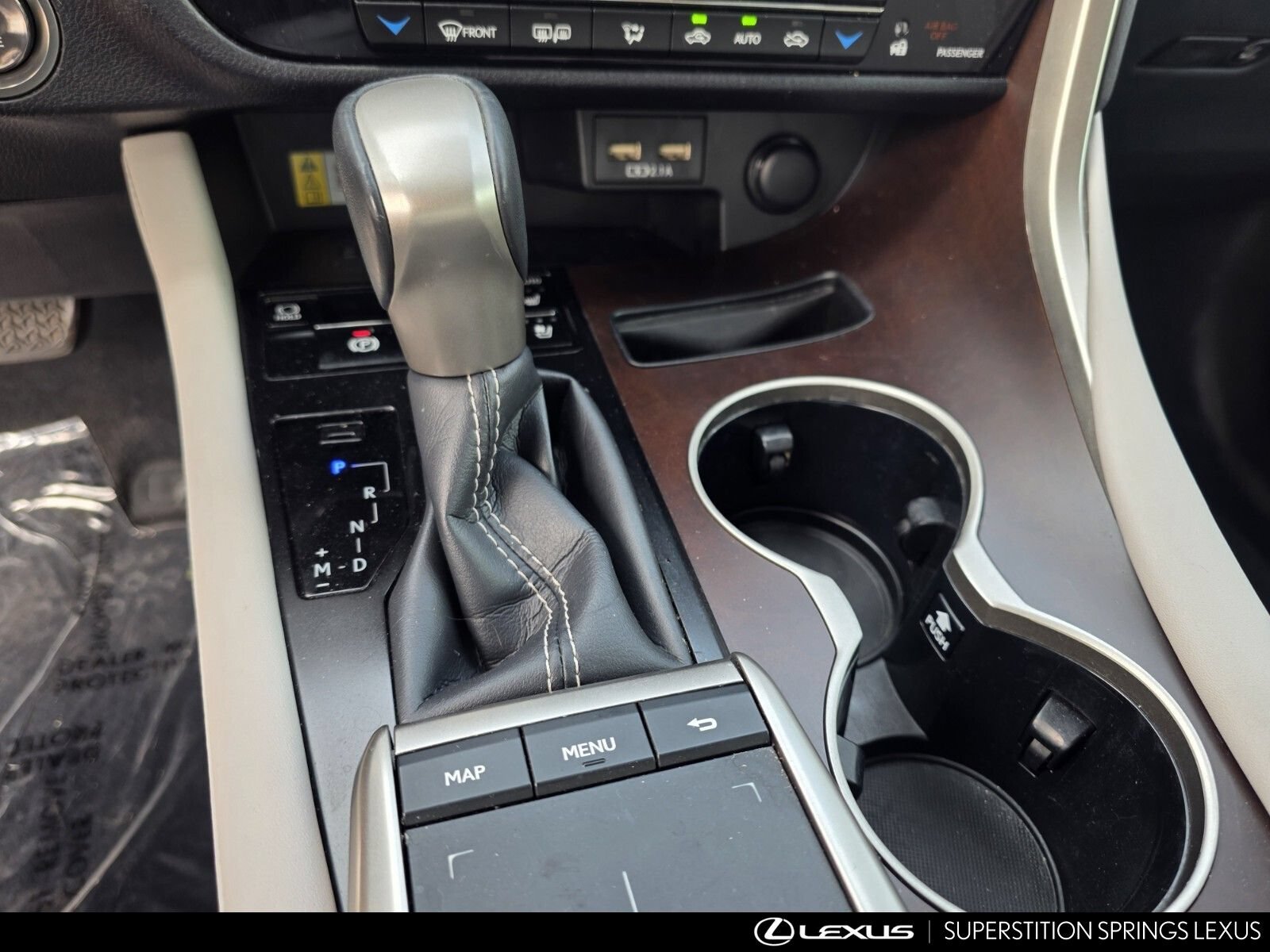 Certified 2021 Lexus RX 350 FWD w/ Premium Package image 21