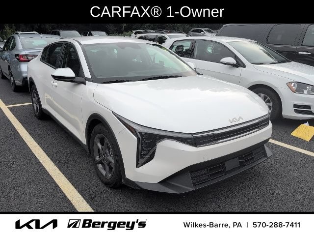 Certified 2025 Kia K4 FWD image 3