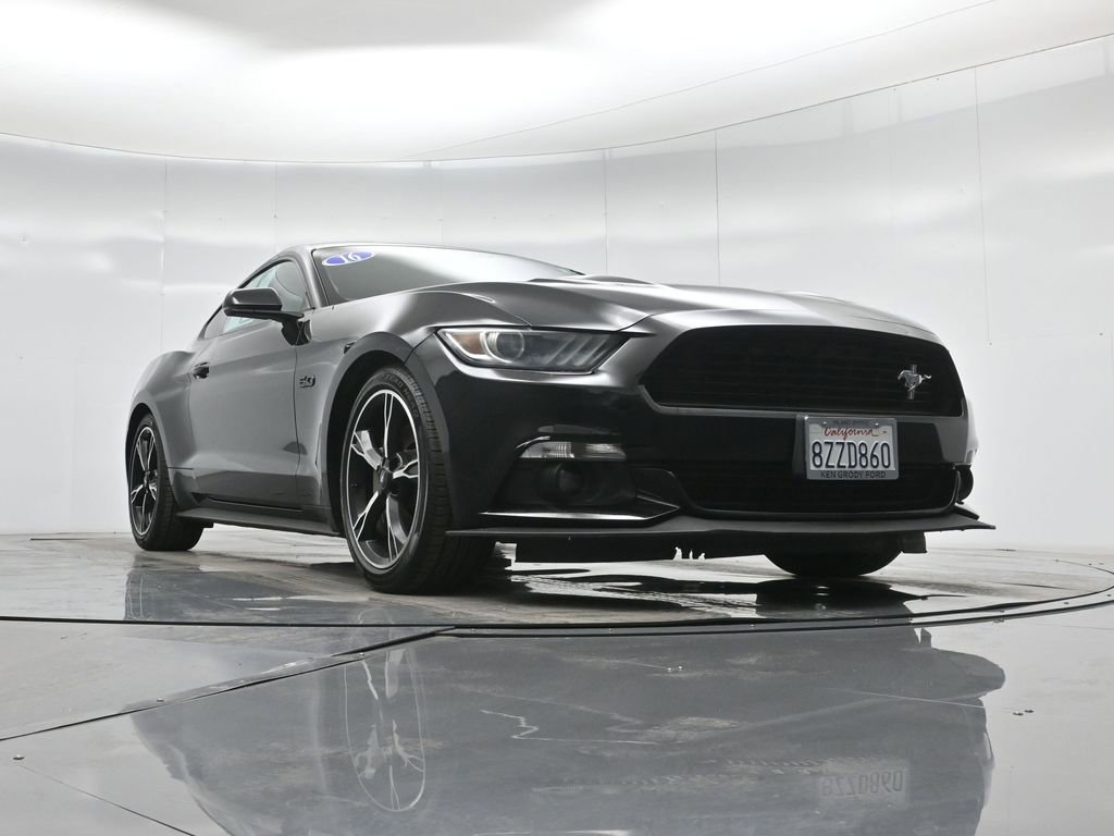 Used 2016 Ford Mustang GT Premium w/ Enhanced Security Package image 43