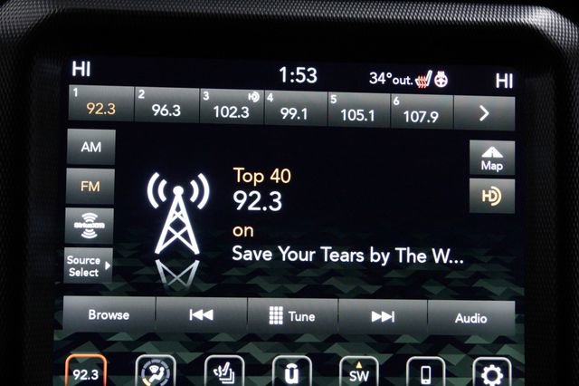 Used 2022 Jeep Wrangler Unlimited Sahara w/ Cold Weather Group image 27