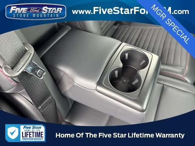 New 2026 Ford Explorer ST-Line w/ Premium Package RWD image 25