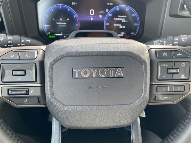 New 2027 Toyota Land Cruiser w/ Premium Package AWD/4WD image 20