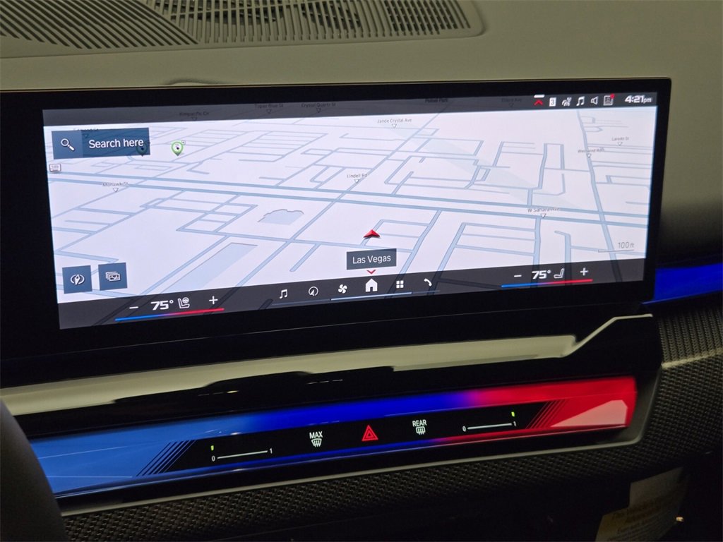 Used 2025 BMW M5 Touring image 37