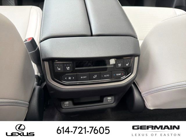 New 2026 Lexus TX 350 350 Premium image 17