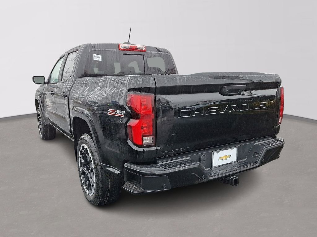 New 2026 Chevrolet Colorado Z71 w/ Z71 Convenience Package 2 image 3