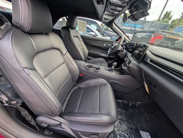 New 2026 Ford Mustang Premium RWD image 5