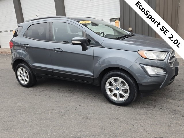 Used 2018 Ford EcoSport SE image 6