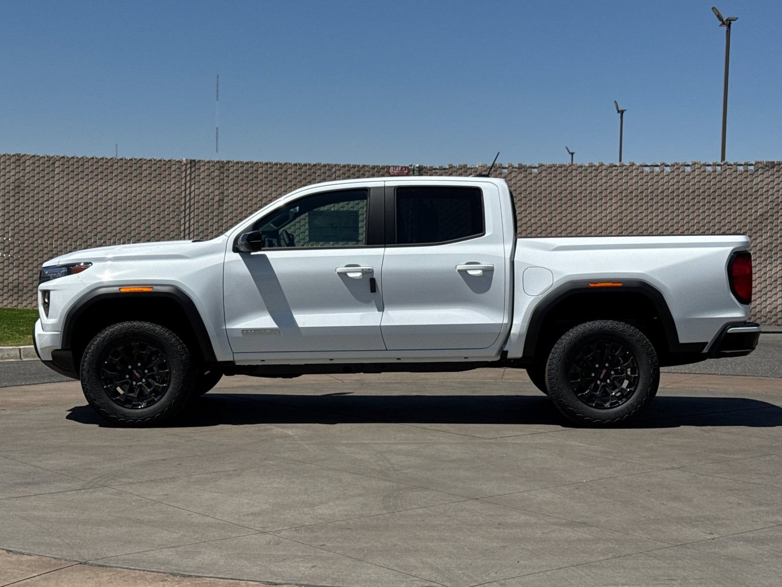 New 2026 GMC Canyon Elevation w/ Technology Package RWD image 7