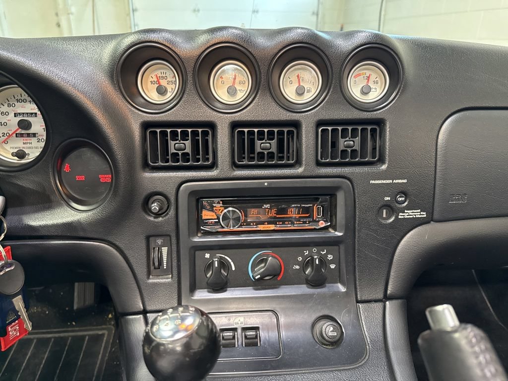 Used 2001 Dodge Viper RT/10 RWD image 14