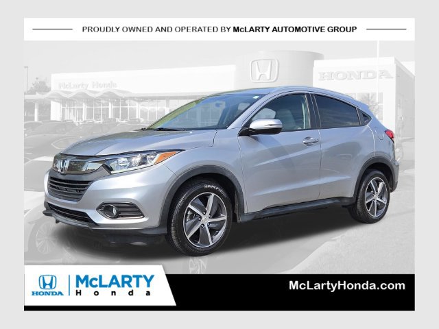 Used 2022 Honda HR-V EX