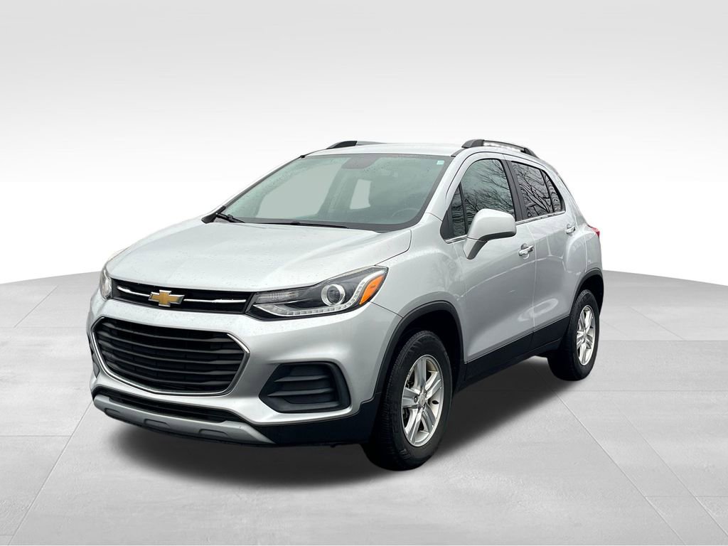 Used 2018 Chevrolet Trax LT w/ LT Convenience Package image 6