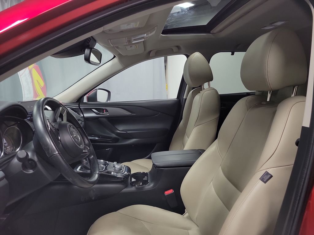 Used 2022 MAZDA CX-9 Touring w/ Touring Premium Package image 12