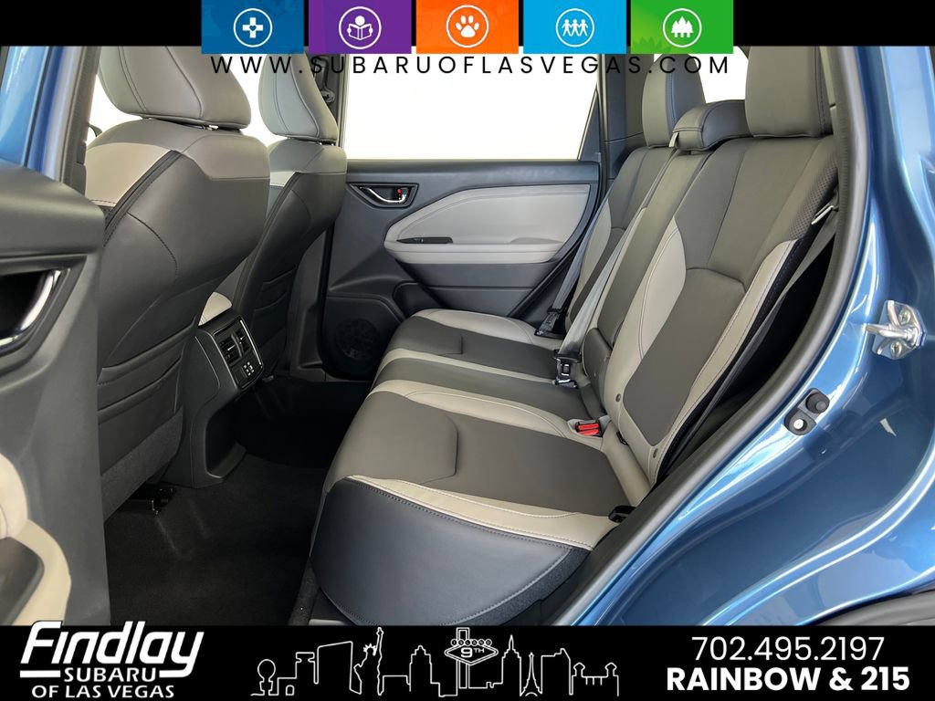 New 2025 Subaru Forester Limited image 28