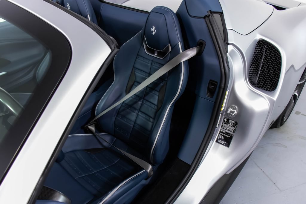 Certified 2025 Ferrari 296 GTS RWD image 6
