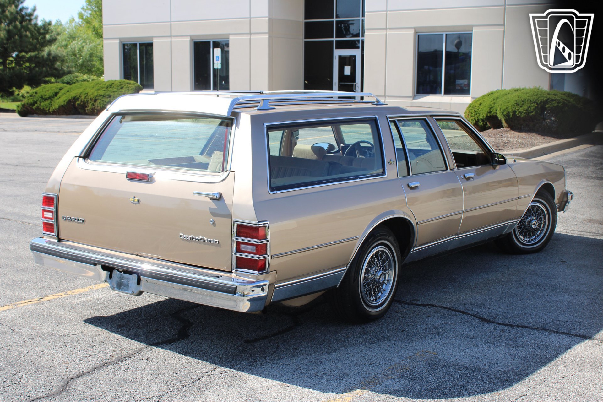 Used 1987 Chevrolet Caprice Classic RWD image 4