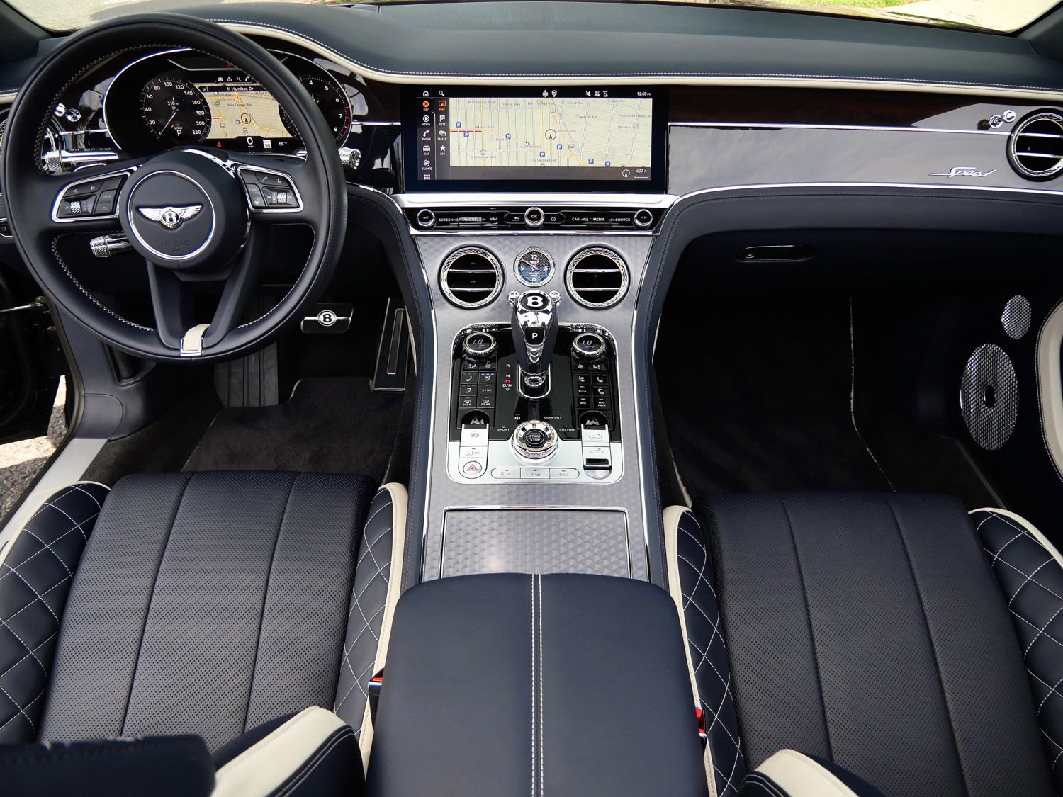 Used 2022 Bentley Continental GT Speed image 4